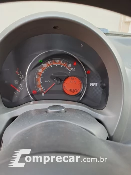 FIORINO 1.4 MPI Furgão Hard Working 8V