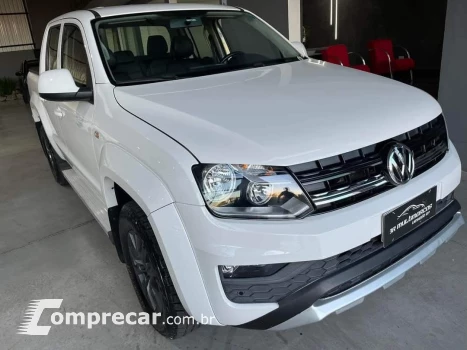 AMAROK 2.0 Trendline 4X4 CD 16V Turbo Intercooler