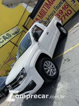 AMAROK 2.0 4X4 CD 16V Turbo Intercooler