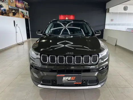 COMPASS 1.3 T270 Turbo Limited