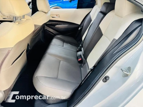 COROLLA ALTIS PREMIUM HYBRID 1.8 FLEX AUT.