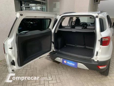 EcoSport FREESTYLE 1.6 16V Flex 5p Aut.