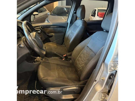 DUSTER 1.6 16V SCE FLEX DYNAMIQUE MANUAL