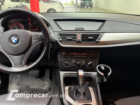 X1 2.0 16V SDRIVE18I 4P AUTOMÁTICO