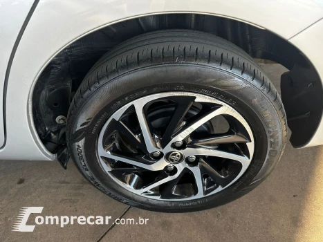 YARIS 1.5 16V Sedan XLS