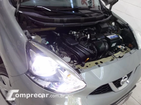 MARCH - 1.0 S 12V 4P MANUAL