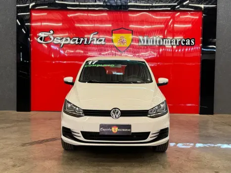 Fox 1.6 Msi Trendline 8V Flex 4P Manual