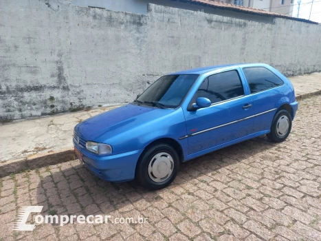 Volkswagen GOL 1.0 I Plus 8V 2 portas
