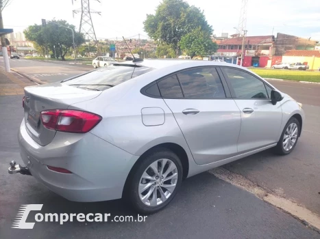 CRUZE 1.4 Turbo LT 16V