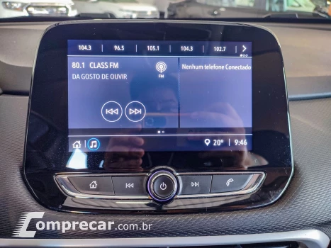 TRACKER 1.0 Turbo LTZ