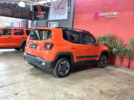 RENEGADE 2.0 16V TURBO DIESEL TRAILHAWK 4P 4X4 AUTOMÁTICO