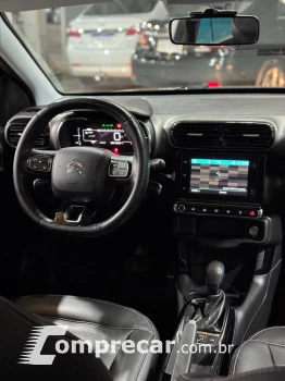 C4 CACTUS FEEL 1.6 16V Flex Aut.