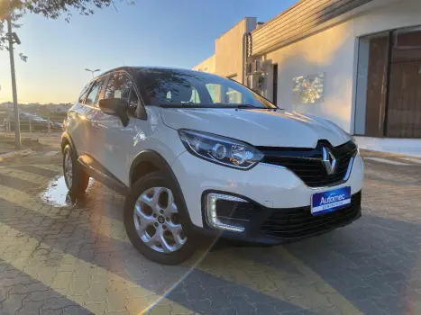 CAPTUR 1.6 16V SCE FLEX LIFE X-TRONIC