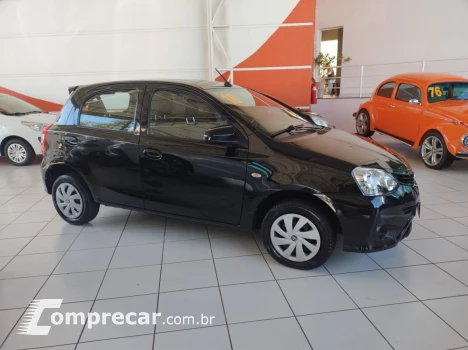 Etios Hatch 1.3 16V 4P FLEX X