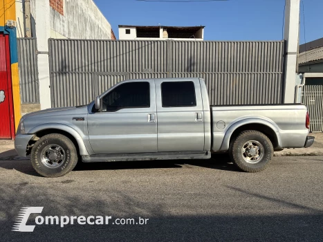 F-250 3.9 Tropicab CE Turbo Intercooler