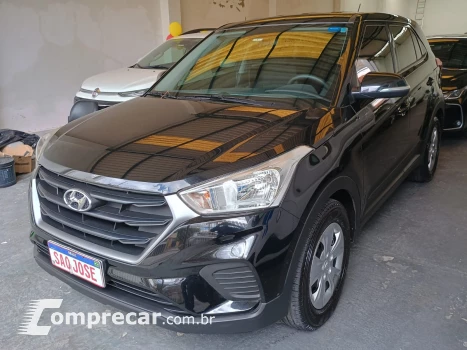 Hyundai CRETA 1.6 16V Attitude 4 portas