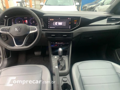 Nivus 1.0 4P FLEX 200 TSI HIGHLINE TURBO AUTOMÁTICO