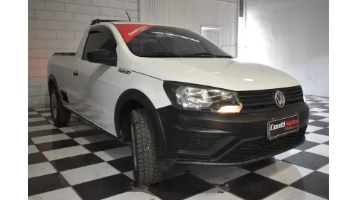 SAVEIRO - 1.6 MSI ROBUST CS 8V 2P MANUAL