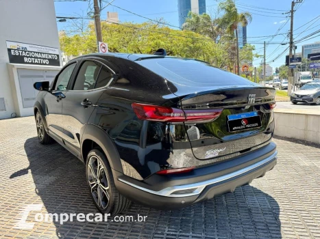 Fastback Limited Ed.1.3 270 T.Flex Aut.