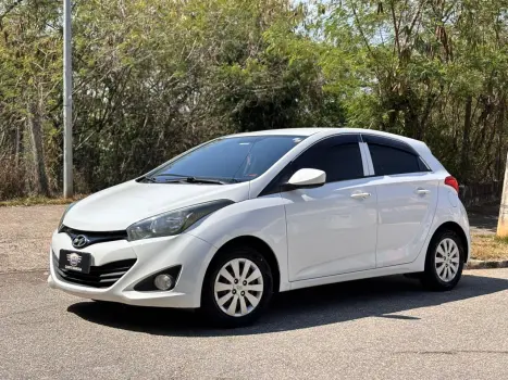 Hyundai HB20 1.0 Comfort (Flex) 4 portas
