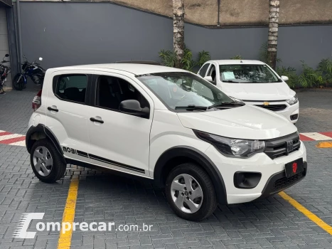 Fiat MOBI 1.0 8V EVO Like. 4 portas