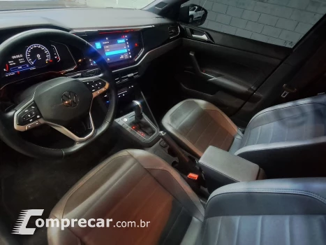 Nivus 1.0 200 Tsi Total Flex Highline Automático