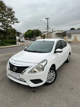 NISSAN VERSA 1.0 12V S 4 portas