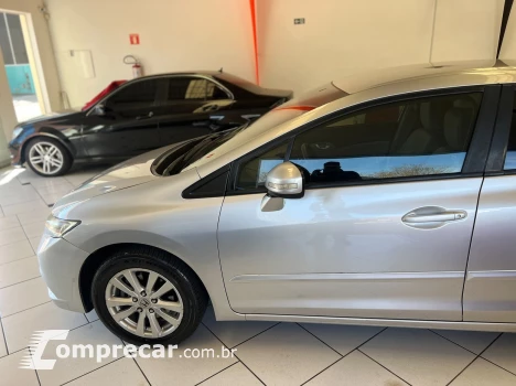 CIVIC 2.0 LXR 16V HONDA