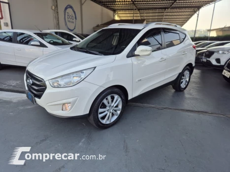 Hyundai ix35 GLS 2.0 16V 2WD Flex Aut. 4 portas