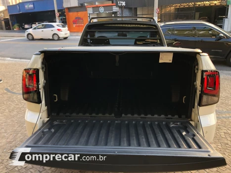 Saveiro 1.6 Msi Trendline Cs 16V Flex 2P Manual