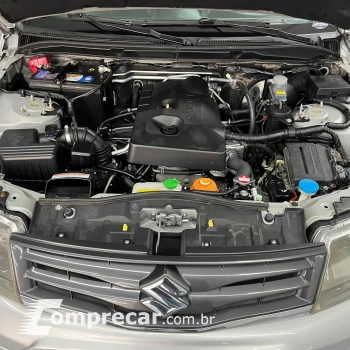 Grand Vitara 2.0 16V 4x2/4x4 5p Mec.