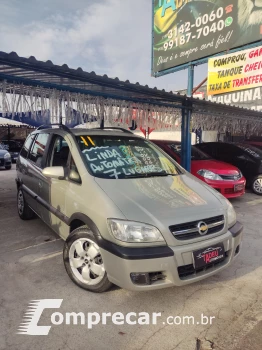 ZAFIRA 2.0 MPFI 8V
