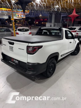 Strada Endurance 1.4 Flex 8V CS Plus