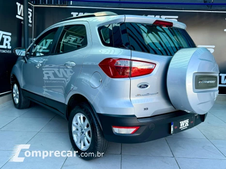 ECOSPORT 1.5 Ti-vct SE