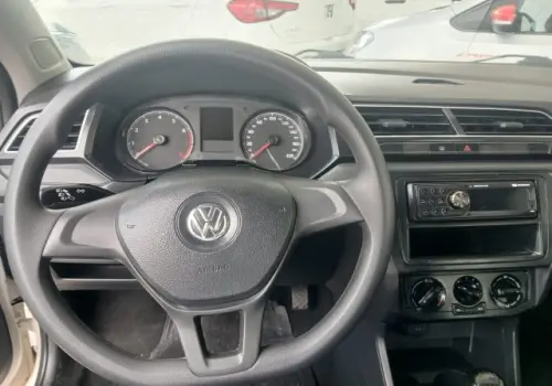 GOL - 1.0 12V MPI TOTAL 4P MANUAL