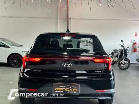 HB20 - 1.0 TGDI COMFORT AUTOMÁTICO