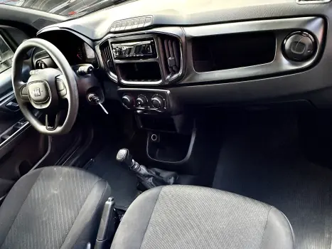 STRADA 1.3 FIREFLY FLEX ENDURANCE CS MANUAL