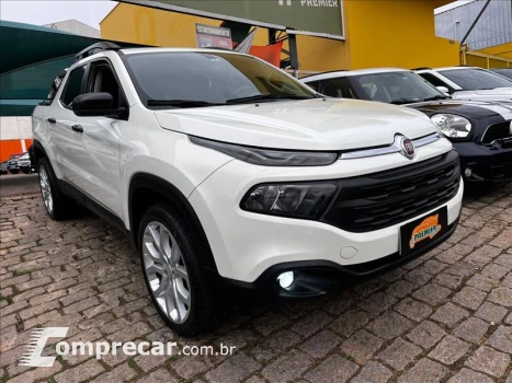 TORO 1.8 16V EVO Freedom AT6