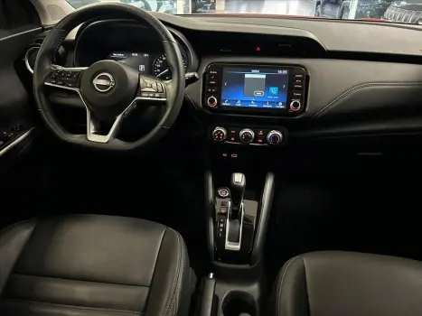 KICKS 1.6 16V FLEXSTART ADVANCE XTRONIC