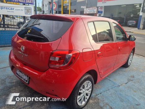 SANDERO 1.0 Expression 16V