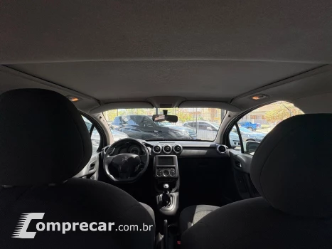 C3 1.2 PURE TECH FLEX TENDANCE MANUAL