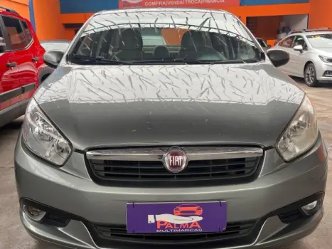 GRAND SIENA - 1.6 MPI ESSENCE 16V 4P AUTOMATIZADO