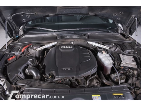 A5 2.0 TFSI GASOLINA SPORTBACK PRESTIGE PLUS S TRONIC