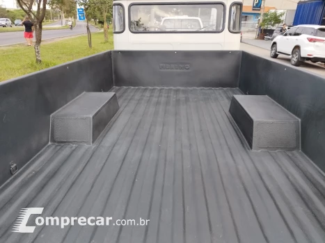 BANDEIRANTE 4.0 Oj55lp-bl3 4X4 CS