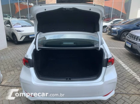 Corolla XEi 2.0 Flex 16V Aut.