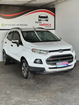 EcoSport FREESTYLE 1.6 16V Flex 5p