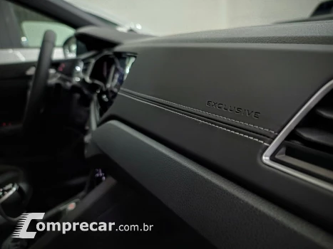 VIRTUS 1.4 250 TSI EXCLUSIVE AUTOMÁTICO