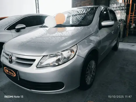 Volkswagen Gol G5 1.0 4 portas