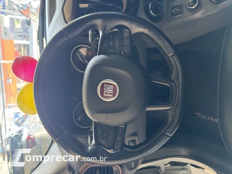 TORO 2.0 16V Turbo Volcano 4WD AT9