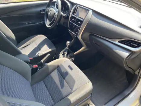 YARIS 1.5 16V XL Plus Connect